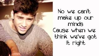 One Direction - Nanana (lyrics) (FULL SONG)