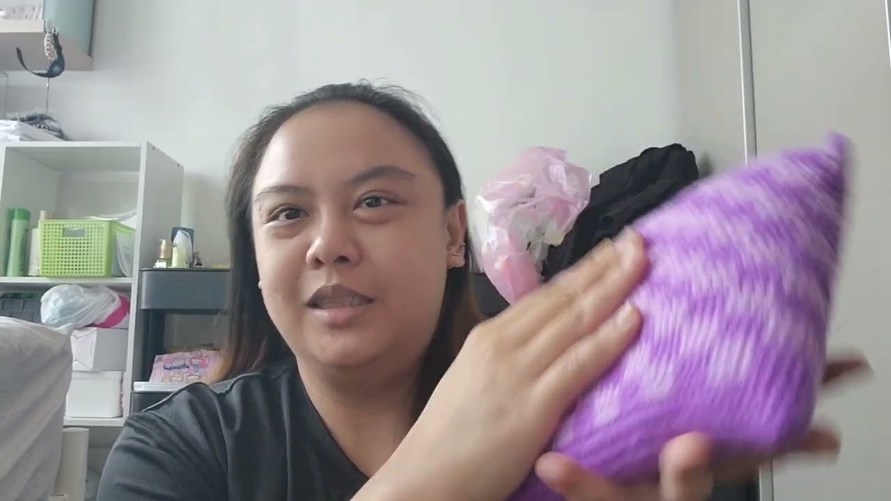 all the items that i crochetted in 2023 (finally uploaded it :