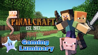 Spinalcraft Horizons Minecraft With Viewers | Gaming Luminary