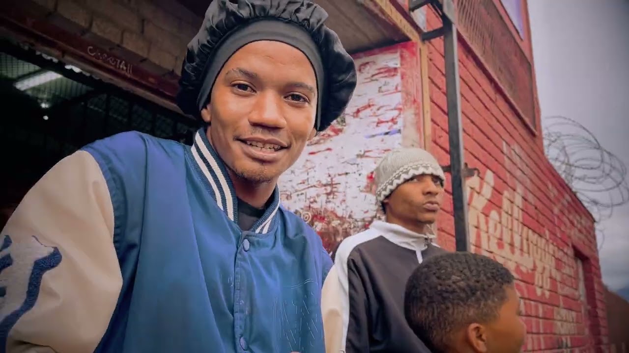 Ello-Jay - HOSHJA (ft. @illRowSA) [Official Music video]