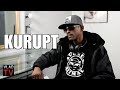 Kurupt: 2Pac Cussed Me Out Over My Work Ethic, Showed Me How to Make More Songs (Part 6)