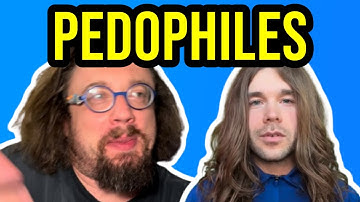 Sam Hyde & Froggy Fresh Are PEDOPHILES - Child Rapist Exposed