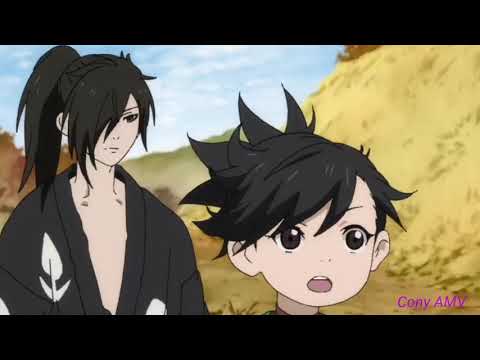 Dororo AMV I Don T Wanna Die