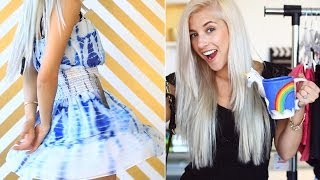 Huge Haul: F21, Bebe, Phillip Lim, Puma
Hey loveys! All the links to the products mentioned are below. More fashion goodness here: http://evelinasfashioncafe.com
Check out my fashion brand Imprévu: https://www.shopmoox.com/collections/imprevu
T W I T T E R: http://twitter.com/EvelinaBarry
F A C E B O O K http://tinyurl.com/3evt4u7
I N S T A G R A M: http://instagram.com/evelinabarry
PINTEREST: http://pinterest.com/evelinabarry/boa...
List of everything mentioned::
Puma Tropical Sweatshirt http://tinyurl.com/ptjw4rq
Puma Fashion T-shirt http://tinyurl.com/om26zrv
Puma: Training Shorts http://tinyurl.com/q3wzo6l
Puma: Training Pants http://tinyurl.com/kf3bw89
Forever21: Ruffeld Crop Top http://tinyurl.com/o8wz7re
Forever21: Striped Top http://tinyurl.com/kauncob
Forever21: Striped Dress http://tinyurl.com/ozu4op5
Forever21: Shift Dress http://tinyurl.com/kc8fn9b
Forever21: White Structured Bag http://tinyurl.com/n36u45r
Forever21: Boyfriend Dress Shirt http://tinyurl.com/mkqgmbd
Forever21: Structured Mini Skirt http://tinyurl.com/ocyzrrl
Bebe Summer Collection: http://www.bebe.com
Dailyook: Romper http://www.dailylook.com/p/All-Products/Vibrant-Chiffon-Romper/107387.html
Dailylook: Blu Crop http://www.dailylook.com/p/Tops/JOA-Mesh-Windowpane-Top/109162.html
Dailylook: Mesh top http://www.dailylook.com/p/Tops/Mirror-Image-Knitted-Crop-Top/109636.html
Dailylook Varsity Jacket: http://www.dailylook.com/p/Outerwear/Cropped-Femme-Varsity-Jacket/109354.html
Phillip Lim 3:1: Mixed Media Pashli http://tinyurl.com/nwrtxa9
Michael Kors Sandals: http://tinyurl.com/legmdnl
Forever21: Leather Booties: http://tinyurl.com/mnrdqor
Shoemint boots: http://shmnt.co/15vRWpT
Puma Wedge Sneakers http://tinyurl.com/mu5yy6y
Puma Suede Sneakers: http://tinyurl.com/l2ydu9m
Coordinates Collection Bracelet: http://www.coordinatescollection.com/meridian-bracelet
Dita Vesoul Sunglasses: http://tinyurl.com/olbaru7
Henry Bendel Cuff: http://tinyurl.com/pbwnahc
Henry Bendel Cuff: http://tinyurl.com/ow2a4qx
FTC: Not a sponsored video. A few of the pieces were gifted to me with no obligation to mention. Huge Haul: F21, Bebe, Phillip Lim, Puma