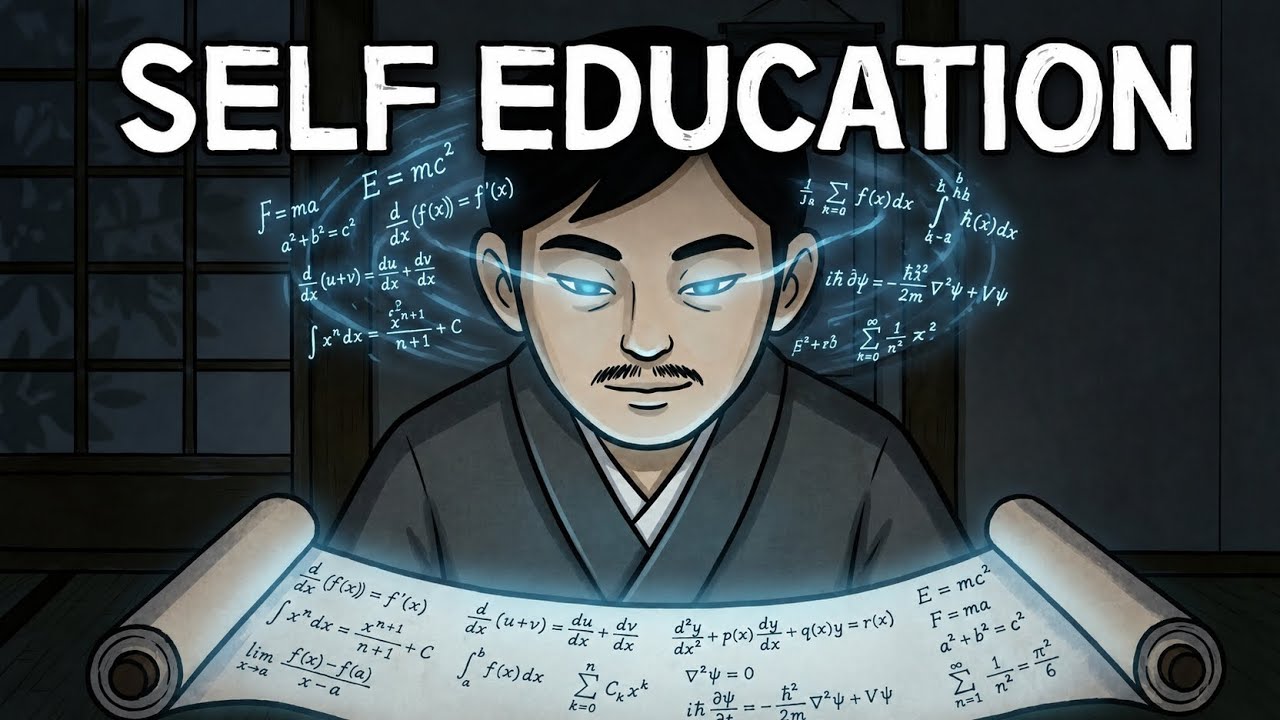 How To Become Dangerously Self-Educated (Complete Plan)