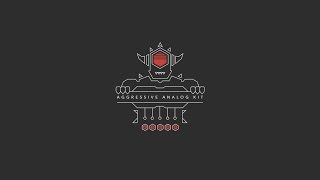 Drum Season - Aggressive Analog (@drumseason @humblebeast)