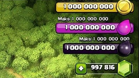COC CLASH OF CLANS UNLIMITED GEMS HACK 2017 IOS
