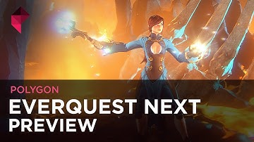 EverQuest Next - Preview
