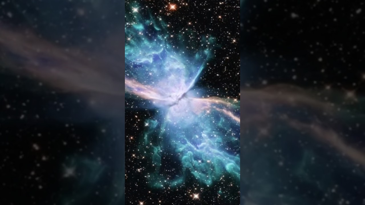 Inside a Nebula | Where Stars Are Born 