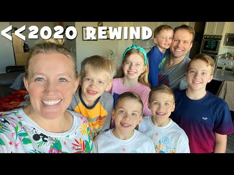 Big Plans for 2021 & 2020 Rewind || Mommy Monday