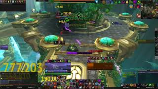 Eonar Affliction Warlock Solo