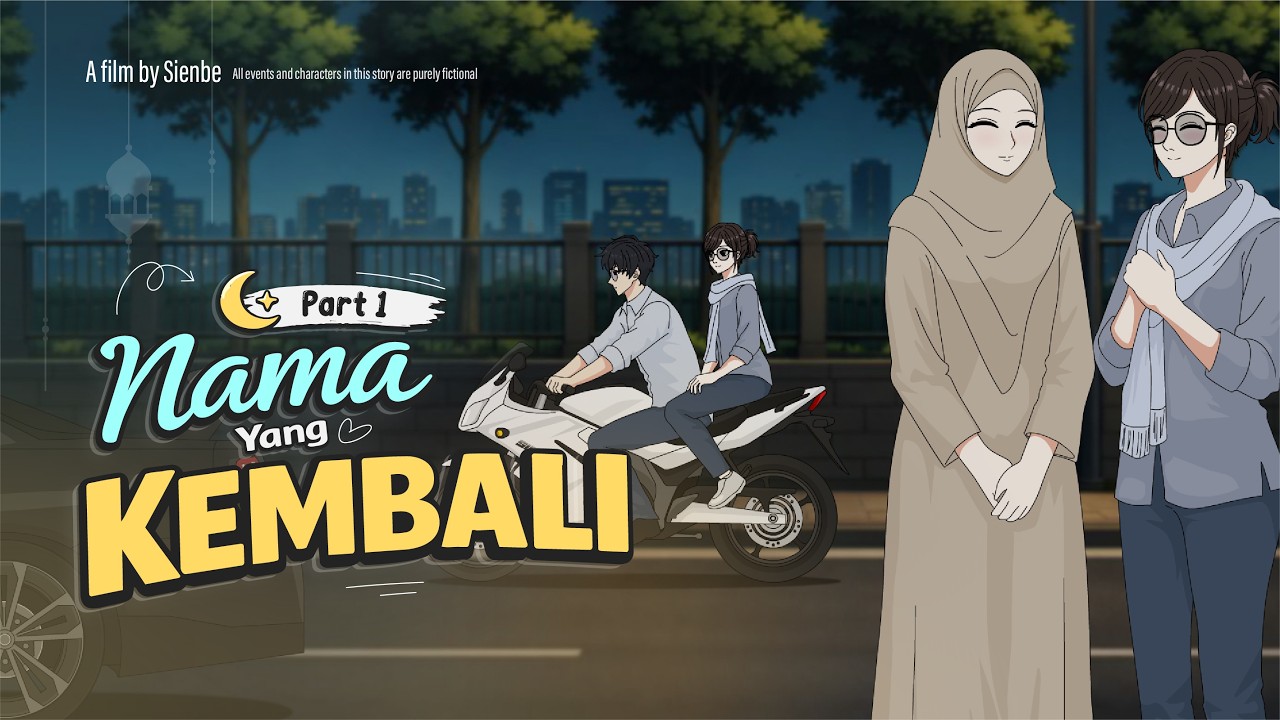 Nama Yang Kembali  Part 1 | Animasi Drama Misteri