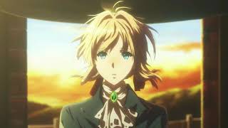 Violet Evergarden OST - One Last Message - Extended