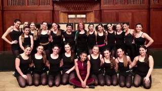 Strut Your Stuff performance