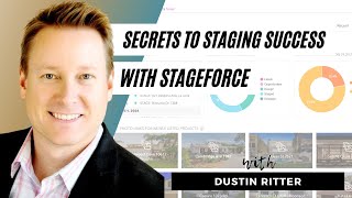 NEW! How Stageforce Can Catapult Your Home Staging Success