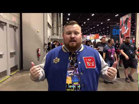 Megacon Orlando 2019