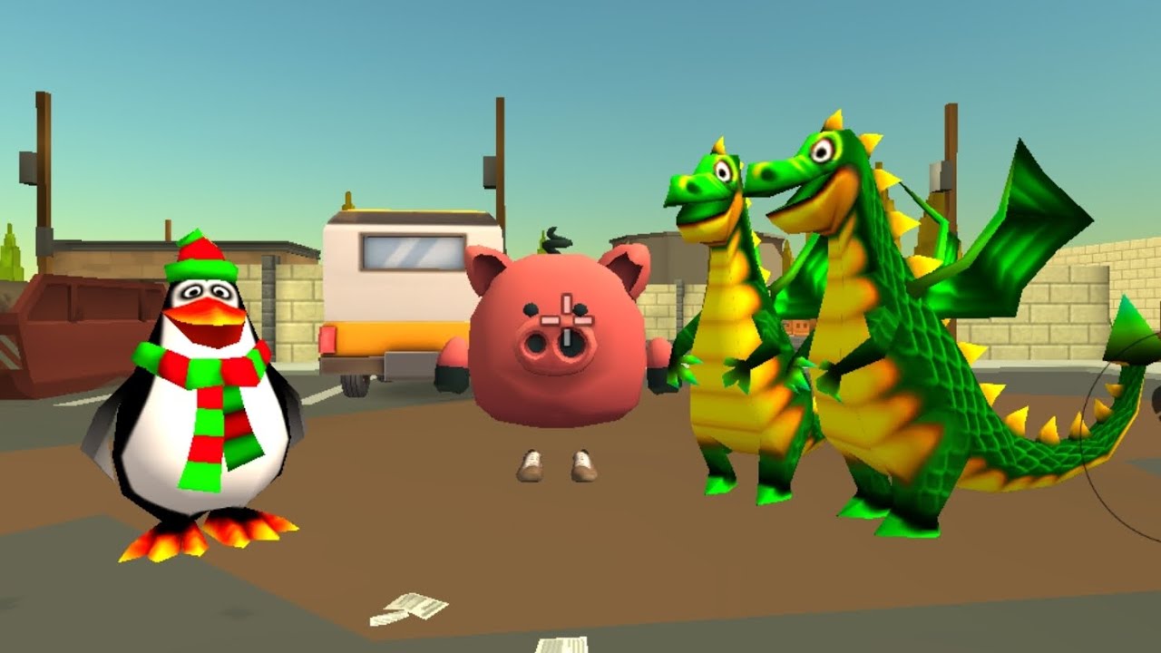 Умер добряк иза монстра.