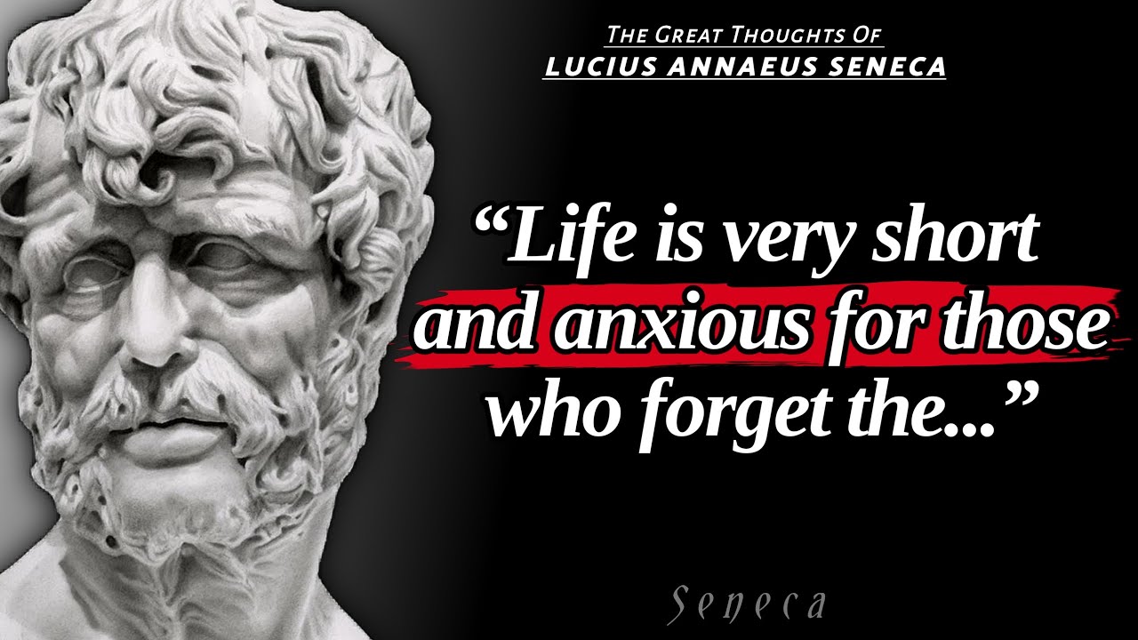 Seneca Life Changing Quotes Know this before your situation worsen | Seneca quotes | Seneca Stoicism