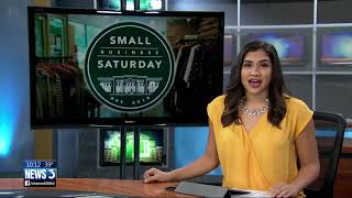 Monroe St. construction wraps up in time for Small Business Saturday