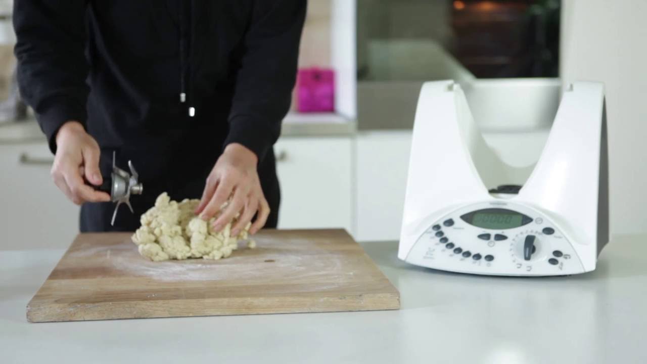 PANE AL LATTE ALLA FRANCESE CON IL BIMBY
