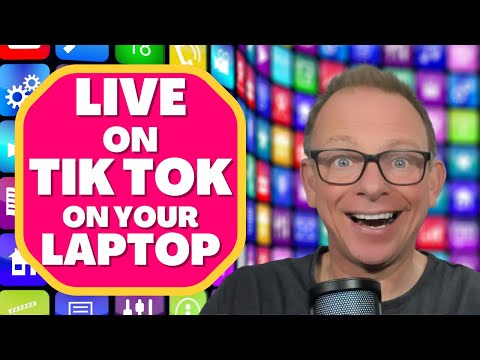 TikTok Livestudio Demo: Tik Tok Live from your Desktop