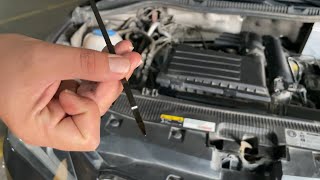 Motor Yağ Seviyesi Kontrolü Nasıl Yapılır?