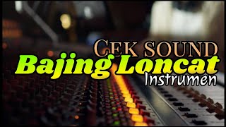 Cek Sound Campursari Bass Gler