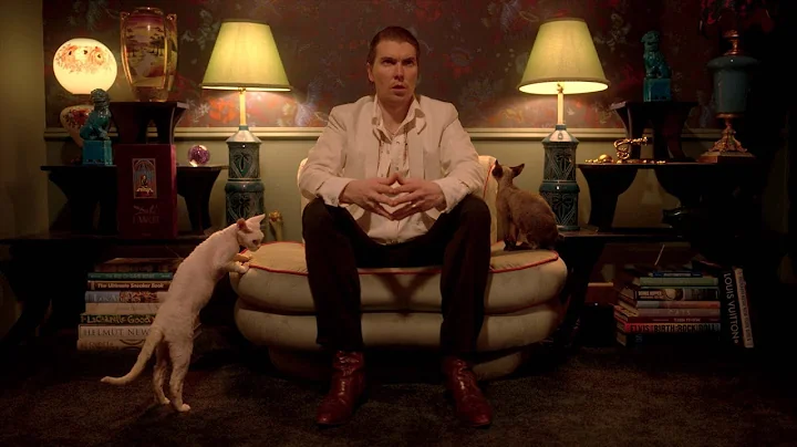 Alex Cameron - Best Life (Official Video)