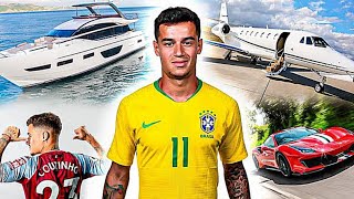 Philippe Coutinho Expensive and Luxurious life Style ⭐