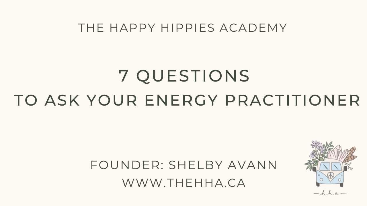 7 Questions For Your Reiki or Energy Practitioner - YouTube