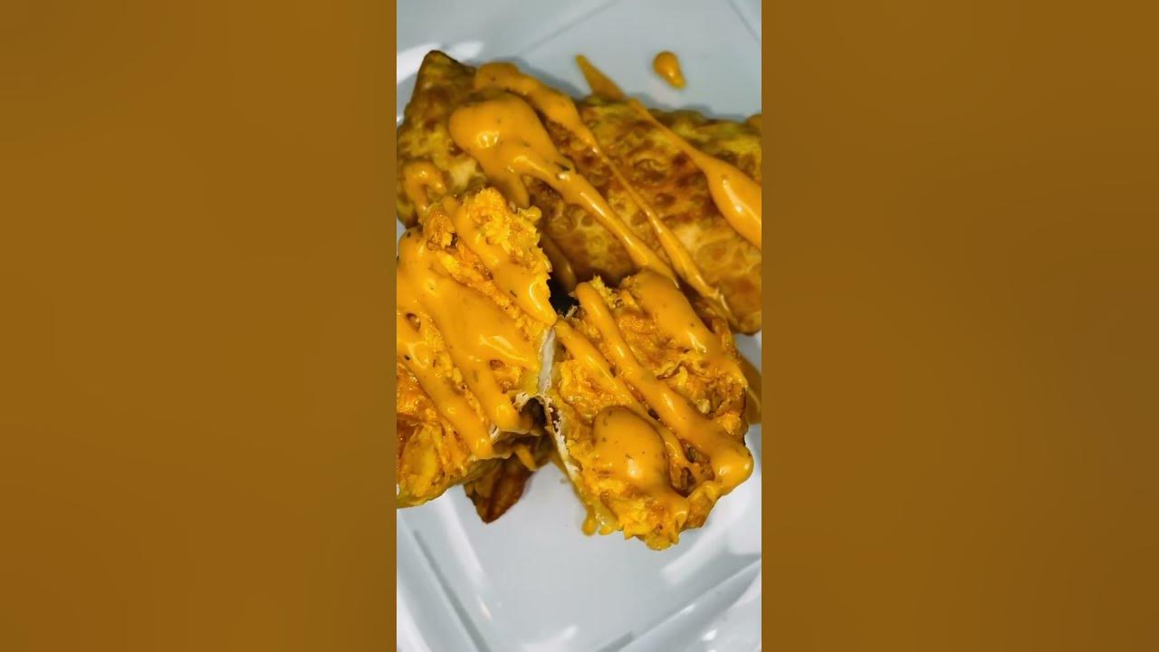 cheesy-buffalo-ranch-chicken-egg-rolls-eggroll-fyp-foryou-fy