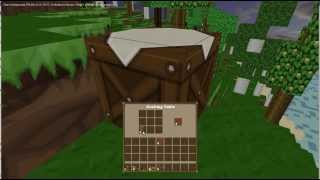 pyCraftr − Overview