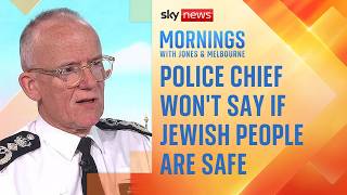 Met Police will do 'everything possible' to keep the Jewish community safe