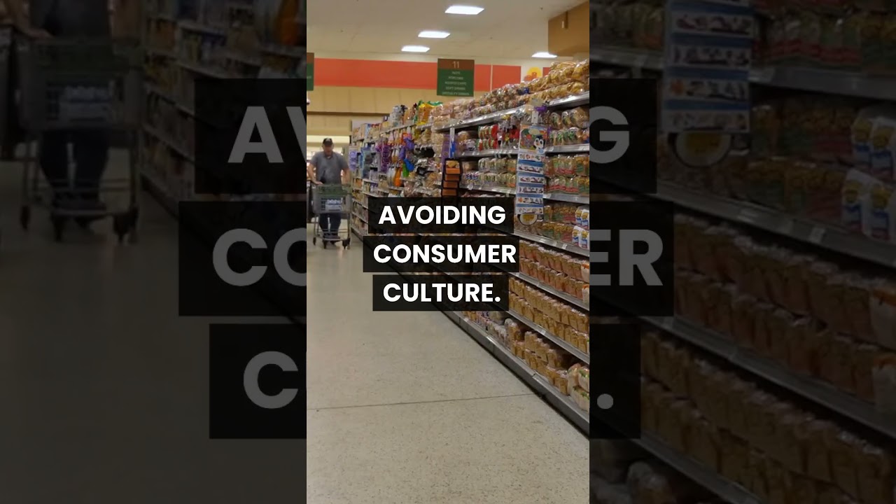 10 SECRETS of Financial Minimalism