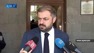 ՌԴ-ի հետ հարաբերությունները լավ են, արտառոց բան չկա. Պապոյանը` «Ջերմուկ»-ի վաճառքի արգելքի մասին