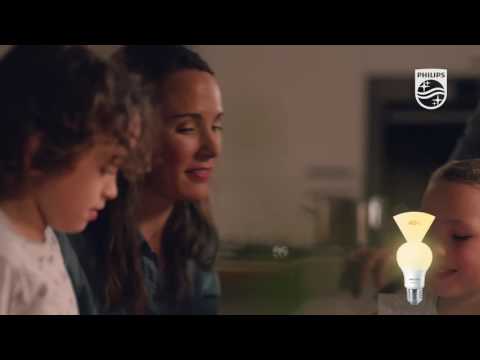 Philips SceneSwitch LED brightness