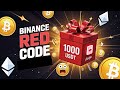 Binance Red Packet Codes Today (4 May) | Free Bitcoin Code Inside 💰💸