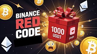 Binance Red Packet Codes Today (4 May) | Free Bitcoin Code Inside 💰💸