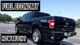 What Is The True Fuel Economy For 2015-2021 F150 5.0 / (F150 MPG Review)