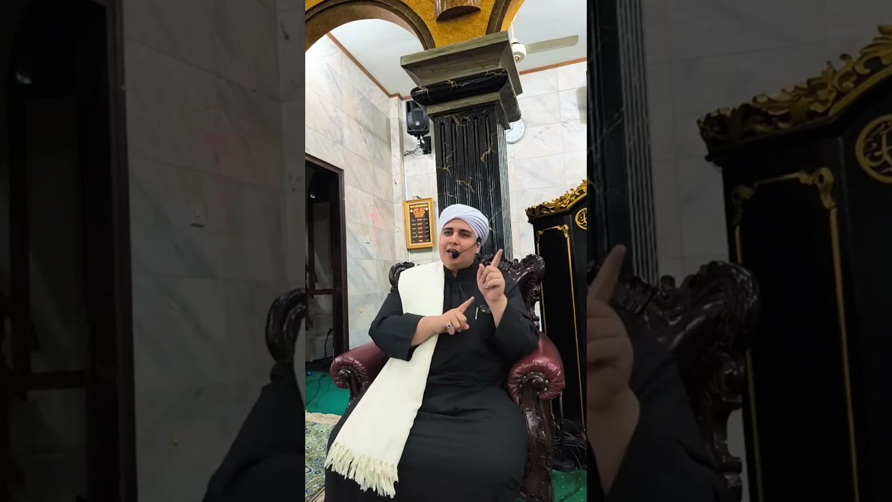 Ceramah malam 11 Ramadhan: Habib Muhammad bin Tohir