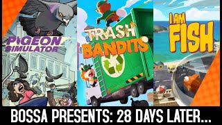 Bossa Presents: 28 Days Later...