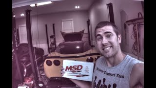 2 step - Corvette (MSD 8733) short test 1 review