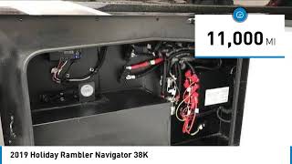 2019 Holiday Rambler Navigator 38K 68584 screenshot 4