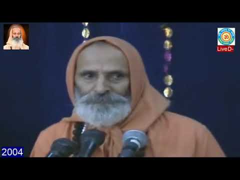 जिसको काल भी न खा सके वही साक्षी है अर्थात् साक्षी ही शिव है !! सुनें दिव्य उद्बोधन