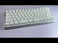 Wooting 60HE v2 (Unboxing + Accuracy test)