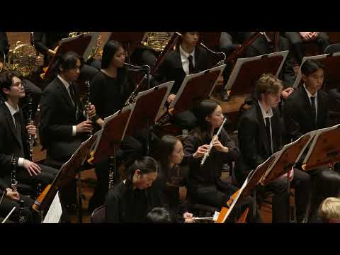 SF Symphony Youth Orchestra | Shostakovich/ Symphony No. 5 in D minor, I. Moderato