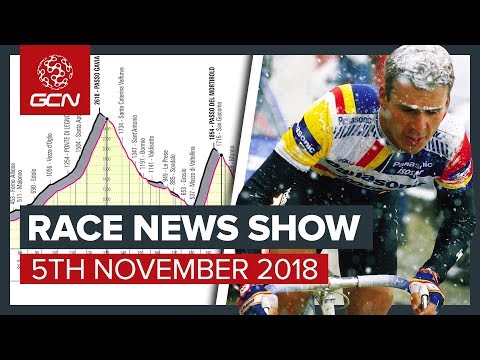 Vídeo: Rota para nova corrida de um dia de Mont Ventoux anunciada