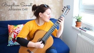 Brazilian Sunset (Johannes Grill) - Angela Mair