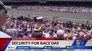 Indy 500 security: Things to know before going to IMS