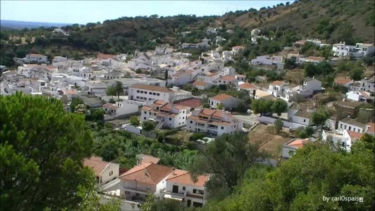 Alte Loulé Algarve Portugal (HD) YouTube